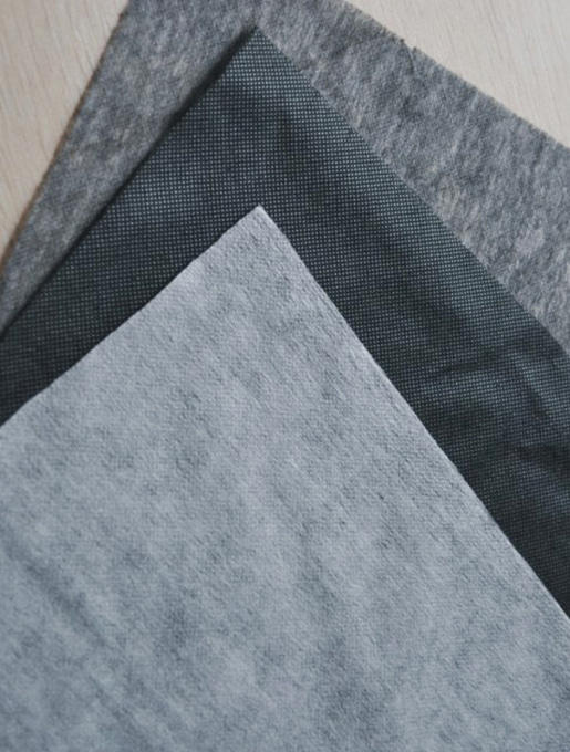 Vải không dệt hỗn hợp nylon polyester series 5