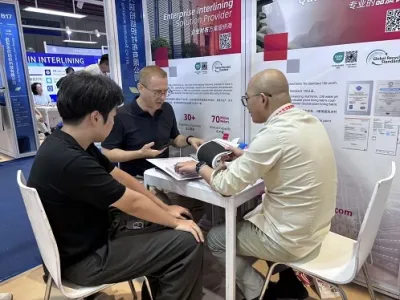Công ty TNHH Interlining Jiaxing Rainbow (UBL) giới thiệu sự đổi mới tại Intertextile Shanghai Apparel Fabrics – Phiên bản mùa thu 2026
