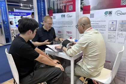 Công ty TNHH Interlining Jiaxing Rainbow (UBL) giới thiệu sự đổi mới tại Intertextile Shanghai Apparel Fabrics – Phiên bản mùa thu 2026